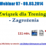 Thumbnail image for Webinar 97 – 09.03.2015 – Związek Dla Treningu – Zagrożenia